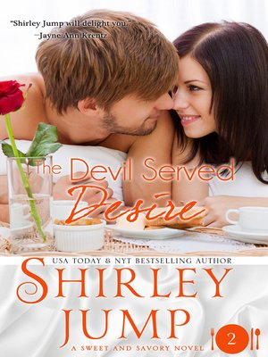 cover image of The Devil Served Desire